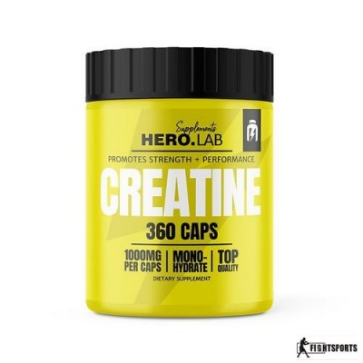 HIRO.LAB CREATINE 360KAPS