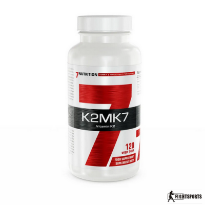 7 NUTRITION K2MK7 120 KAPS