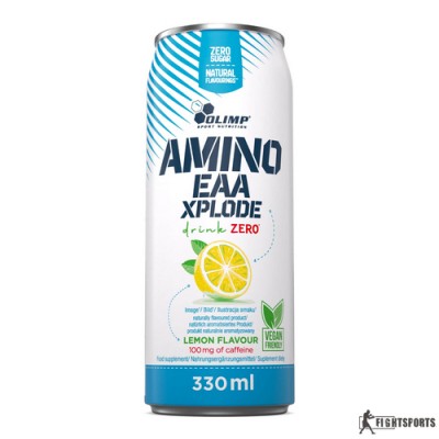 Olimp Amino EAA Xplode Drink Zero 330ml