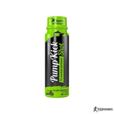 SPORT DEFINITION PUMP KICK SHOT 80ML