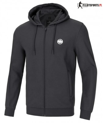 PIT BULL BLUZA ROZPINANA Z KAPTUREM ROCKEY GRAPHITE