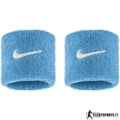 NIKE OPASKI NA RĘKĘ SWOOSH WRISTBAND 409