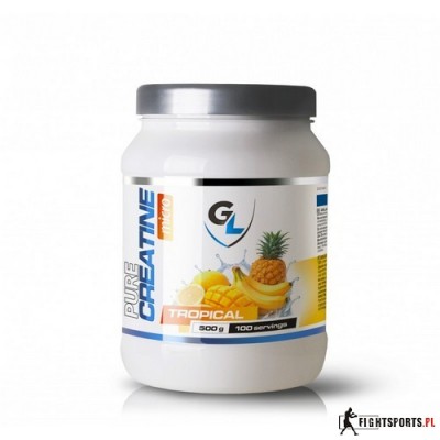 GENLAB PURE CREATINE MICRO SMAKOWA 500g