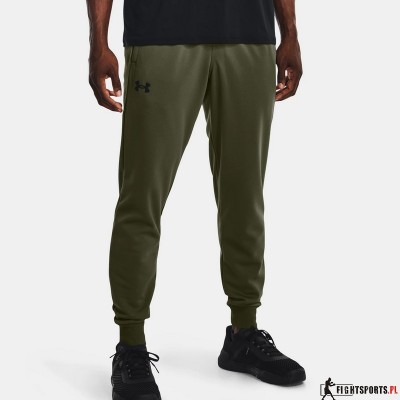 UNDER ARMOUR SPODNIE FLEECE JOGGER 390