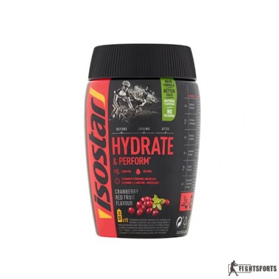 ISOSTAR HYDRATE & PERFORM + ANTIOXIDANTS 400g