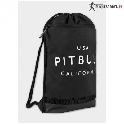 PIT BULL PLECAK WOREK SPORTOWY AVENIDA BLACK