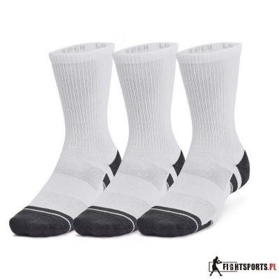 UNDER ARMOUR SKARPETKI PERFORMANCE TECH CREW 100