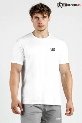 MAKE US STRONG KOSZULKA TAMPA US WHITE
