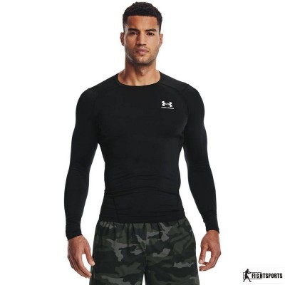 UNDER ARMOUR LONGSLEEVE HeatGear Compression 001