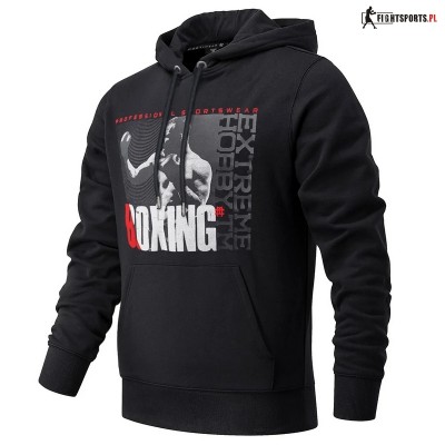 EXTREME HOBBY BLUZA Z KAPTUREM BOXING PRO