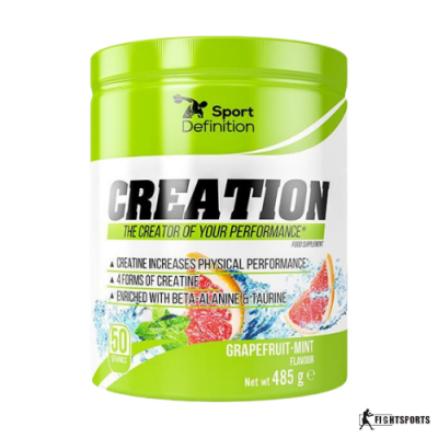 SPORT DEFINITION CREATION 485g
