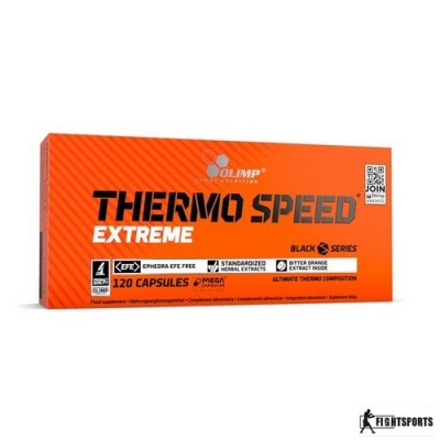 OLIMP Thermo Speed EXTREME 120 kaps