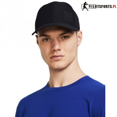 UNDER ARMOUR CZAPKA Z DASZKIEM ISO-CHILL 002