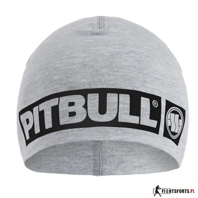 PIT BULL CZAPKA CIENKA HILLTOP GREY