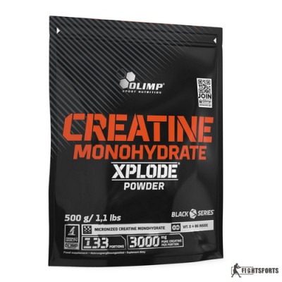 Olimp Creatine monohydrate 500g