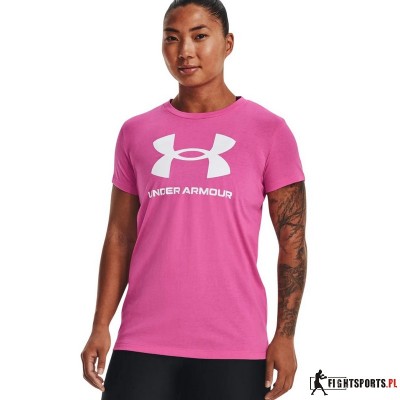 UNDER ARMOUR KOSZULKA SPORTSTYLE GRAPHIC 659