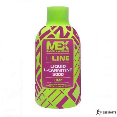 MEX LIQUID L-CARNITINE 5000 503ml