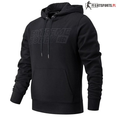 EXTREME HOBBY BLUZA Z KAPTUREM BLOCK