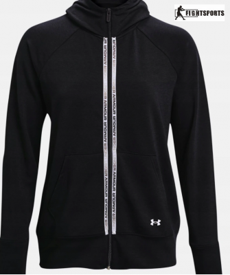 UNDER ARMOUR BLUZA RIVALE TERRY TAPED 001