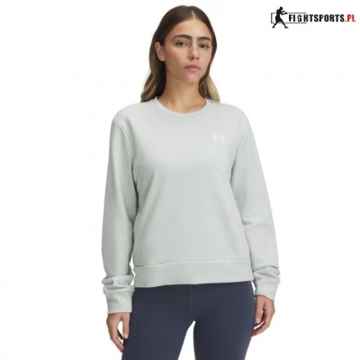UNDER ARMOUR BLUZA DAMSKA CREWNECK RIVAL TERRY 377