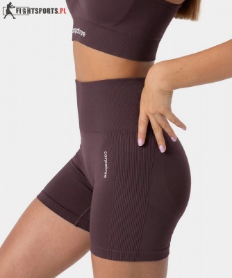 CARPATREE SZORTY BEZSZWOWE ALLURE BERRY BROWN