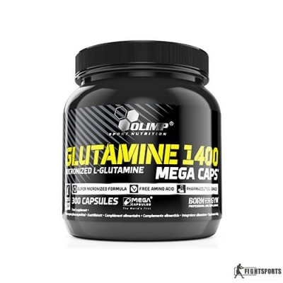 OLIMP GLUTAMINE MEGA CAPS 300kaps
