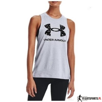 UNDER ARMOUR TANK TOP GRAPHIC 011