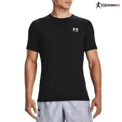 UNDER ARMOUR KOSZULKA HeatGear Fitted 001