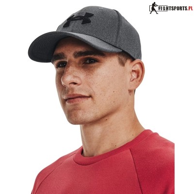 UNDER ARMOUR CZAPKA Z DASZKIEM BLITZING 003