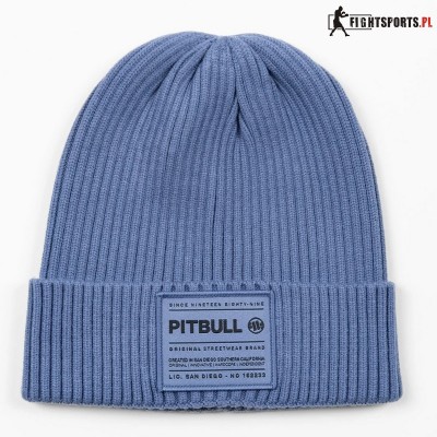 PIT BULL CZAPKA ZIMOWA DOCK SHADE BLUE