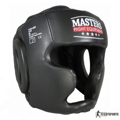 MASTERS Kask bokserski sparingowy KSS-4BP