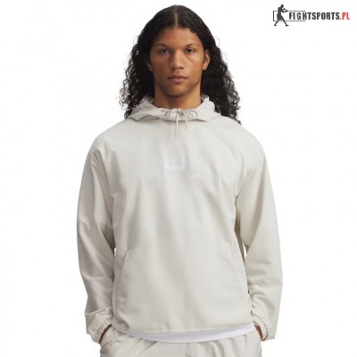 UNDER ARMOUR BLUZA Z KAPTUREM UNSTOPPABLE WOVEN 110