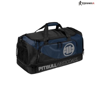 PIT BULL TORBA TRENINGOWA PB SPORTS LOGO TNT NAVY