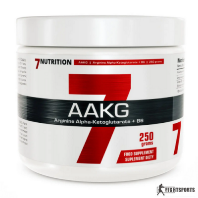 7 nutrition AAKG 250g