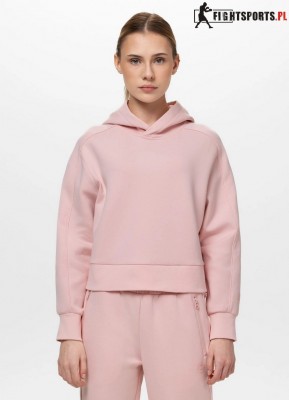 PIT BULL BLUZA Z KAPTUREM DISCOVERY STREWBERRY CREAM