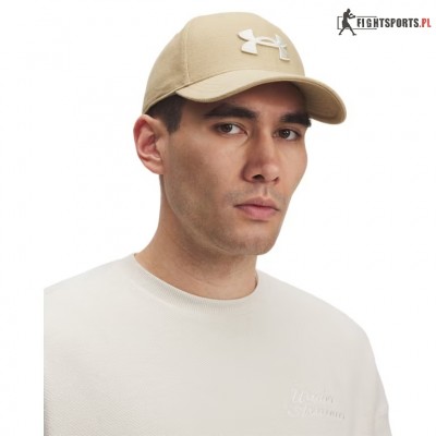UNDER ARMOUR CZAPKA Z DASZKIEM M'S BRUSHED BLITZING 263