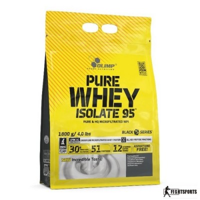 OLIMP Pure Whey Isolate 95 - 1800g