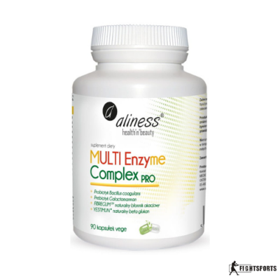 ALINESS MULTI ENZYMES COMPLEX PRO 90 kaps