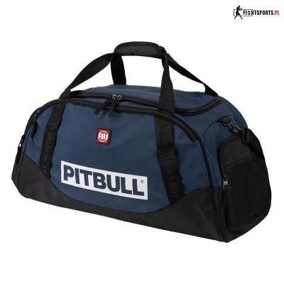 PIT BULL TORBA SPORTOWA SPORTS NAVY