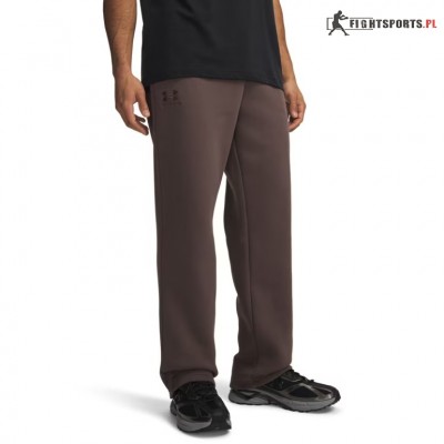 UNDER ARMOUR SPODNIE ICON FLEECE 200