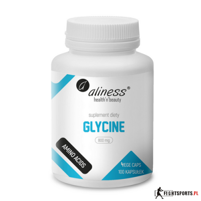 ALINESS GLYCINE 800mg 100kaps