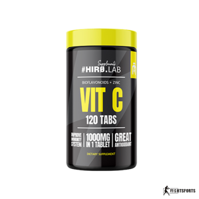 HIRO.LAB VITAMIN C 120tab