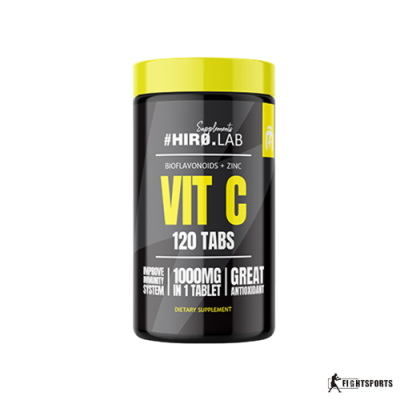 HIRO.LAB VITAMIN C 120tabs