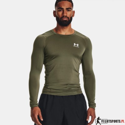 UNDER ARMOUR LONGSLEEVE HEATGEAR COMPRESSION 390