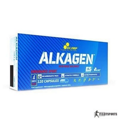 OLIMP ALKAGEN 120KAPS