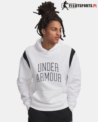 UNDER ARMOUR BLUZA Z KAPTUREM RIVAL FLEECE NOVELTY