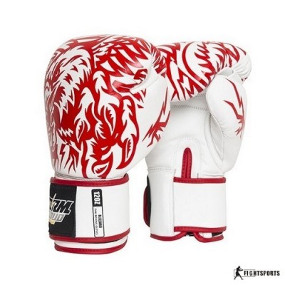 StormCloud Rękawice do Muay Thai Blizzard Eagle