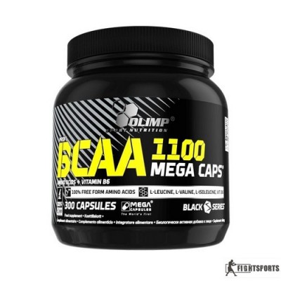 OLIMP BCAA MEGA CAPS 300kaps