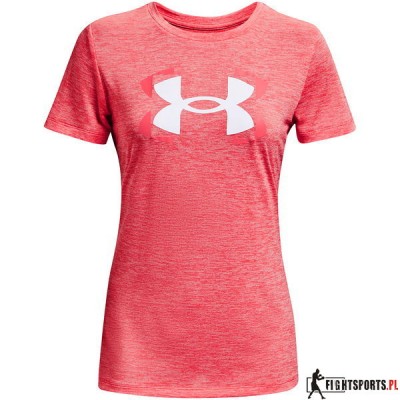 UNDER ARMOUR KOSZULKA TECH TWIST BIG LOGO 819