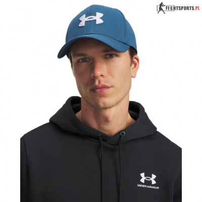 UNDER ARMOUR CZAPKA Z DASZKIEM BLITZING 499
